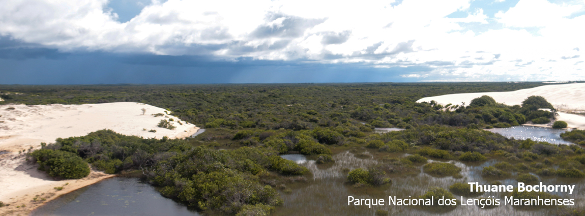 Parque Nacional dos Lençóis Maranhenses